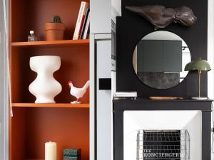 Studio elegant proche des Archives Nationales