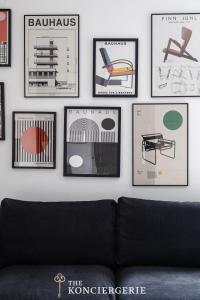 Studio elegant proche des Archives Nationales