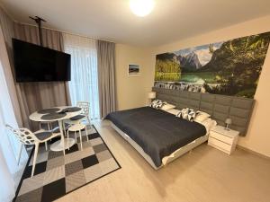 RESTO Apartament - Czarna Góra STUBAI