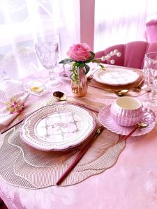 Pousada Pink Village