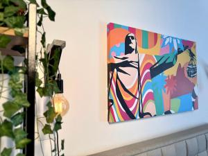 Apartamento Aconchegante em Copacabana