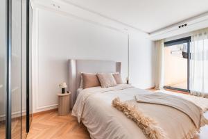 Chic Hotel-Style Apartment in Casablanca