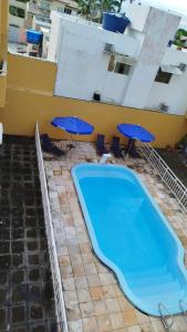 apartamento mobiliado próximo a praia