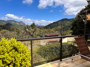 Casa maravilhosa com piscina e sauna