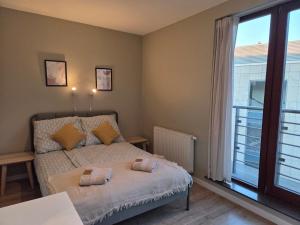 Apartament Centrum Krawiecka 1