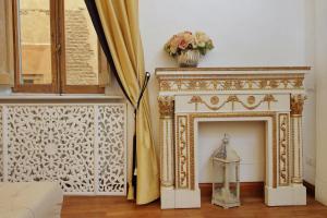 Luxury Navona apartments by Flatinrome