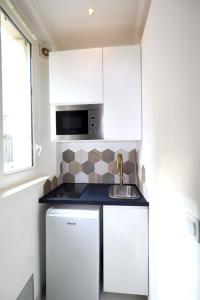 Logement chaleureux au coeur de Paris