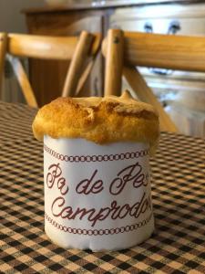 Maison Biscuit. Apartament a la plaça de la vila