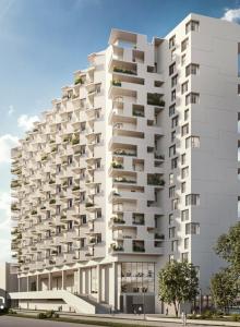 Direkt am Hauptbahnhof 2 Terrassen