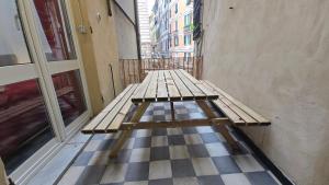 Fossatello Apartment