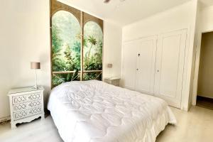 Spacious & refined apt with large terrace Wifi