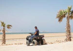 Desert Sands Dakhla Lagoon View & Kitesurf Spot