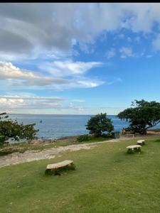 Apartamento de recreación vista al mar