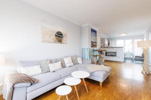 PrimeLoft "Frische Brise" - Penthouse - Fahrstuhl - modern & geräumig - Familien - Dachterasse - Tiefgarage