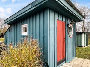 4 star holiday home in SÖLVESBORG