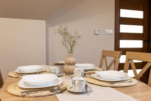 Spokojny Apartament u Słodyczki w Kluszkowcach