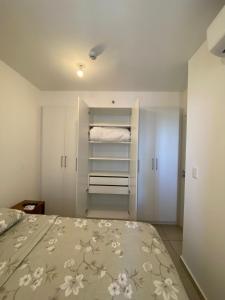 Equipped studio, balcony and garage - Asuncion