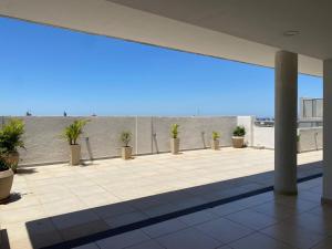 Equipped studio, balcony and garage - Asuncion