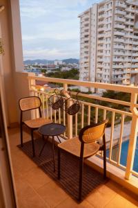 Zen-Inspired 2 Bedroom Condo Satori Residences