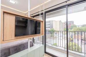 Studio 505 Vila Madalena Completo Aconchegante