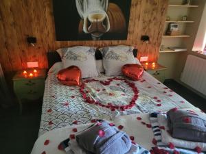 Mas de Bouilhac Gite et Insolite