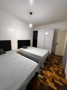 Beira mar só 2 minutos Apto 6 pessoas wi-fi ar condicionado todo mobiliado com muito conforto