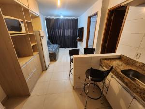 Cittá Residence 3 academia piscina