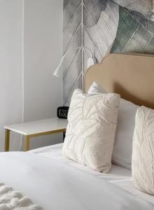 New! Battersea Park & Power Station, USA Embassy