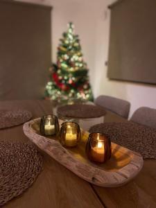 La Roanneuse - Cosy Chalet