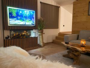 La Roanneuse - Cosy Chalet