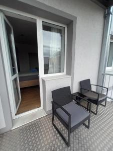 Schöne Wohnung mit WLAN und Balkon in Magdeburg Salbke