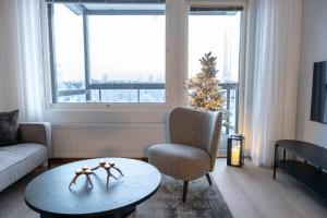 Apartment with Sauna & Parking in the City Center - Lapnest