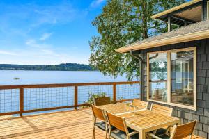Vashon Beach House