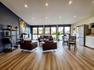 Duplex moderne à 15 mins du marché de Noël de Strasbourg