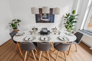 NEU! Gruppenurlaub mit Sauna im Plöner Seengebiet