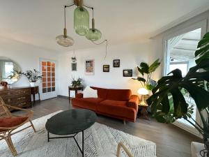 Le Green - Appartement proche Paris avec terrasse de 100m2