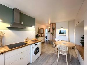 Le Green - Appartement proche Paris avec terrasse de 100m2