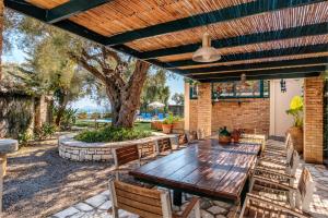 Barbati Beachfront - Pool Villa