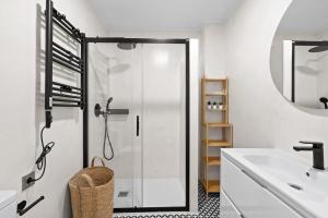 Large and centrally located apartment in Puebla Lucia