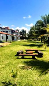 Refúgio à Beira Mar em Tamandaré Pernambucano - Pé na Areia