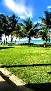 Refúgio à Beira Mar em Tamandaré Pernambucano - Pé na Areia