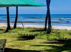 Refúgio à Beira Mar em Tamandaré Pernambucano - Pé na Areia