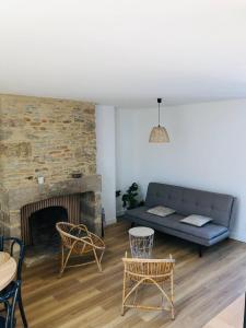 Appartement, 50m des Bas Sablons