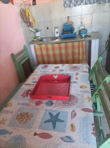 Apartamento de sol a sol