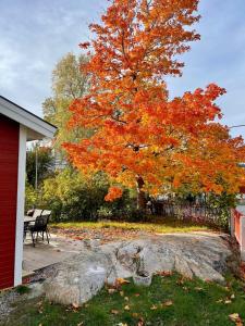 Röda Stugan in Örby, Älvsjö