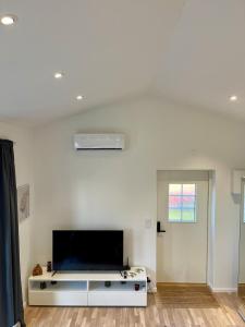 Röda Stugan in Örby, Älvsjö