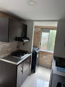 Apartamento poblado el tesoro