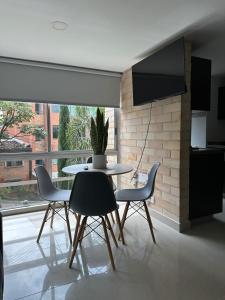 Apartamento poblado el tesoro