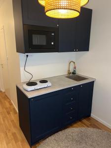 Small studio apartment in the city center