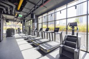 Trendy & Brand new Studio In Business Bay